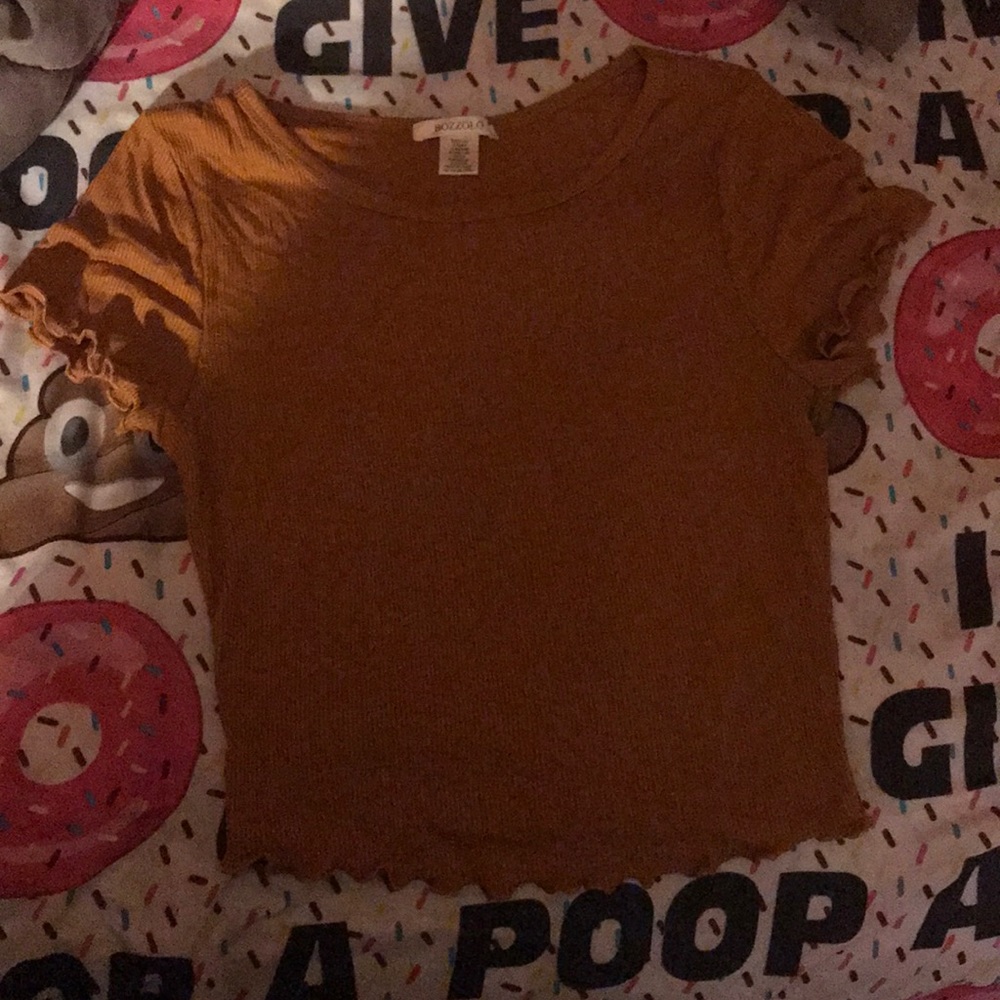 Half shirt